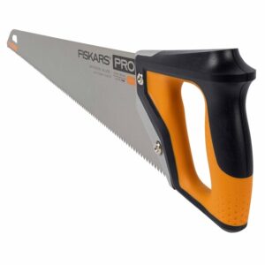 Fiskars Pro PowerTooth Metalo pjūklas 55 cm Juoda, Sidabras, Geltona - Image 2