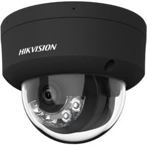 Hikvision Pro Series with AcuSense DS-2CD2183G2-LIS2U(2.8MM)(BLACK) apsaugos stebėjimo kamera Skliautas IP apsaugos kamera Vidaus ir lauko 3840 x 2160 pikseliai Lubos / siena - Image 2