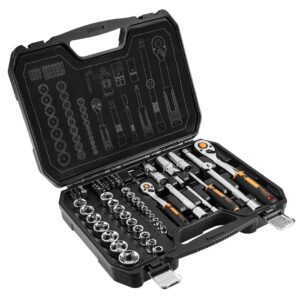 NEO tools 10-054 įrankių galvutė ir galvučių rinkinys