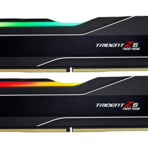 G.Skill Trident Z5 Neo RGB F5-6000J4048F24GX2-TZ5NR atminties modulis 48 GB 2 x 24 GB DDR5 - Image 3