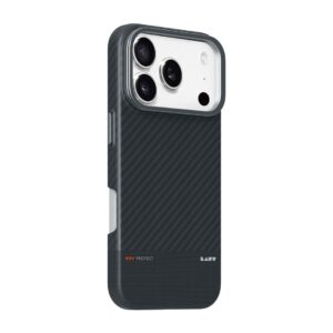 LAUT KEV PROTECT mobiliojo telefono dėklas 16 cm (6.3") Juoda - Image 2