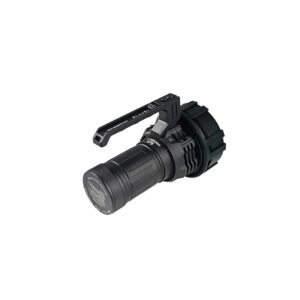 AceBeam X75 70.2 5000K žibintuvėlis juodas - Image 2