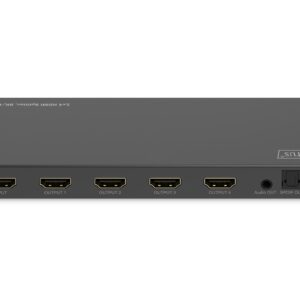 Digitus DS-55340 vaizdo signalų daliklis HDMI 4x HDMI - Image 3