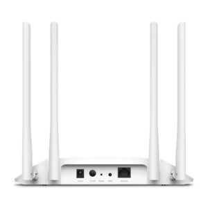 TP-Link TL-WA1801 WLAN prieigos taškas 1201 Mbit/ai Balta Maitinimas per Eternetą (PoE)
