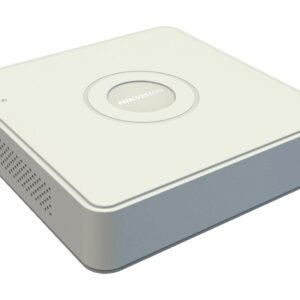 Hikvision IDS-7108HUHI-M1/S(C) skaitmeninis vaizdo įrašymo įrenginys (DVR) Balta