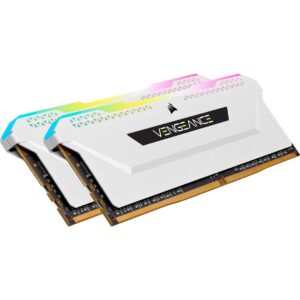 Corsair Vengeance RGB Pro atminties modulis 32 GB 2 x 16 GB DDR4 288-pin DIMM