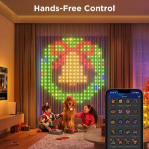 Govee H70BC Išmanioji girlianda Wi-Fi/Bluetooth - Image 3