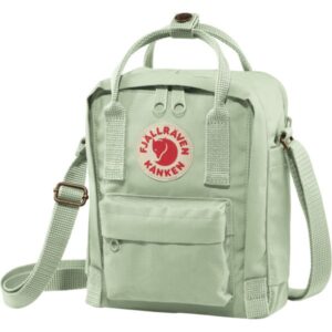 Fjällräven Kånken Sling Mėtų spalva Unisekso stiliaus Didelis krepšys su dviem rankenomis - Image 3