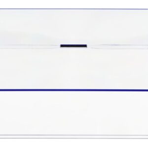 Reloop Dust Cover RP-1000/ 2000/ 4000 - patefonų apsauginis dangtelis - Image 2