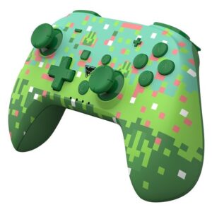 Dragonshock PopTop Žalia, Tamsiai Žalia, Rožinė, Balta „Bluetooth“ Žaidimų pultelis Analoginis / skaitmeninis Nintendo Switch, PC - Image 2