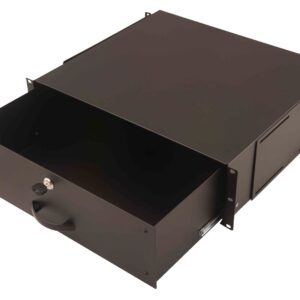 Digitus DN-19 KEY-3U-SW komutacinės spintos priedas