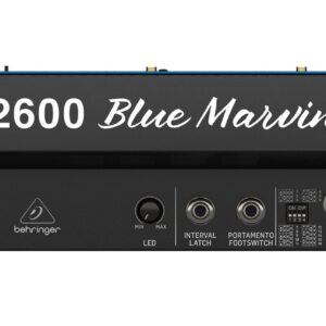 Behringer 2600 BLUE MARVIN - Analoginis sintezatorius - Image 2
