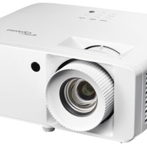 Optoma UHZ66 4000 ANSI lumens DLP UHD 4K (3840x2160) 3D Balta - Image 3