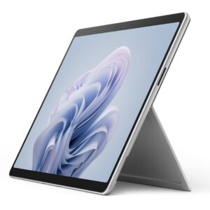 Microsoft Surface Pro 10 5G Intel Core Ultra 5 LTE 256 GB 33 cm (13") 16 GB Wi-Fi 7 (802.11be) Windows 11 Pro Platina - Image 2