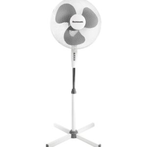 Ravanson WT-1040S stovo ventiliatorius (baltai pilkas)