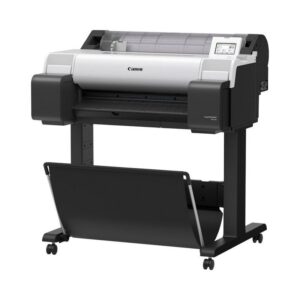 Canon imagePROGRAF TM-340 didelio formato spausdintuvas „Wi-Fi“ Bubblejet Spalva 2400 x 1200 DPI A0 (841 x 1189 mm) Ethernet LAN jungtis - Image 2