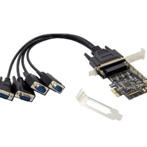 Conceptronic EMRICK12B sąsajos plokštė / adapteris Vidinis RS-232 - Image 1