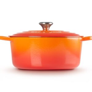 Le Creuset 21177280902430 6,7 L Turas Oranžinė, Raudona - Image 3