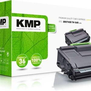 KMP 1263,0000 tonerio kasetė 1 vnt Derantis Juoda - Image 1