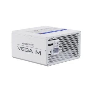 Chieftec Vega PPG-850-CW maitinimo blokas 850 W 20+4 pin ATX ATX Balta - Image 3
