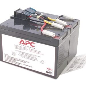 APC RBC48 UPS akumuliatorius Rūgštinis akumuliatorius (VRLA) 7 Ah - Image 2