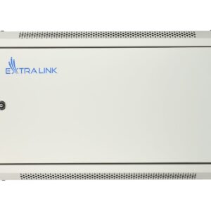Extralink EX.13001 lentyna 6U Sieninis stovas Pilka - Image 3