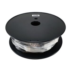 Equip 119433 HDMI kabelis 100 m HDMI A tipo (standartinis) Juoda - Image 3