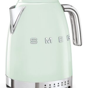 Smeg KLF04PGEU elektrinis virdulys 1,7 L 2400 W Žalia - Image 2