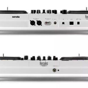 Hercules Inpulse T7 White Edition Balta - Image 3