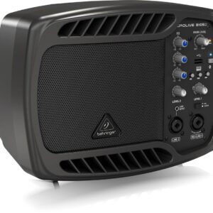 Behringer B105D garso kolonėlė Viso diapazono Juoda Vielinis ir Bevielis 50 W - Image 2