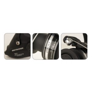 žvejybos ritė Shimano Baitrunner ST-FB400 - Image 3