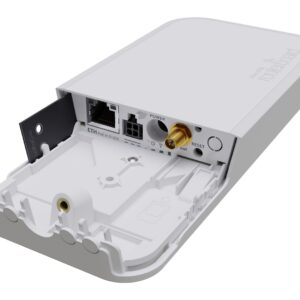 Mikrotik wAP LR2 kit 300 Mbit/ai Balta Maitinimas per Eternetą (PoE)