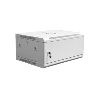 Digitus DN-W19 04U/450/MD lentyna 4U Sieninis stovas Šviesiai Žalia - Image 2