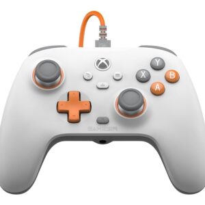 GameSir T7 Balta USB Žaidimų pultelis Analoginis / skaitmeninis PC, Xbox One S, Xbox One X, Xbox Series S, Xbox Series X - Image 1