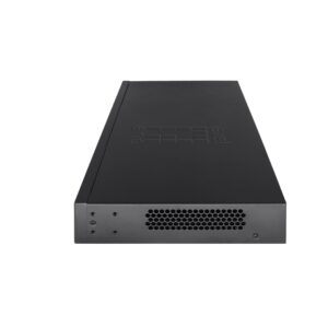 LevelOne GES-2128 tinklo komutatorius Valdomas L2 Gigabit Ethernet (10/100/1000) Juoda - Image 3