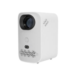 HP CC360 200 ANSI lumens LCD 1080p (1920x1080) Balta - Image 2
