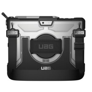 Urban Armor Gear Plasma 25,4 cm (10") Dėklas Juoda, Pilka - Image 2