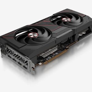 Vaizdo plokštė SAPPHIRE PULSE RX 9070 GRE GAM. OC 12GB - Image 2