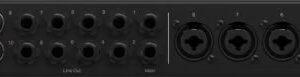 Fender Quantum HD 8 EU - USB-C garso sąsaja - Image 2