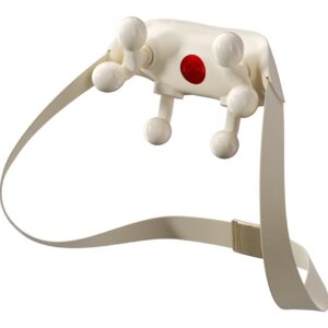 SKG HS500-2 masažuoklis Kaklas, Pečiai Balta - Image 1