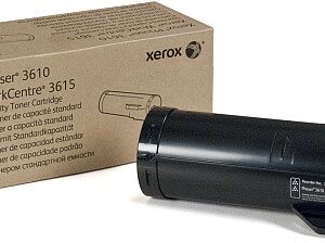 Xerox 106R02732 tonerio kasetė 1 vnt Originalus Juoda