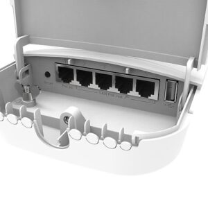 Mikrotik OmniTIK 5 PoE ac 54 Mbit/ai Maitinimas per Eternetą (PoE) - Image 2