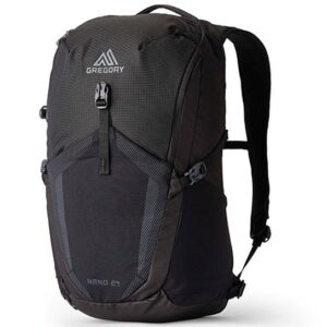 Gregory Nano Turistinė kuprinė 24 l Juoda