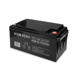 VOLT POLSKA AGM 12 V 65Ah VRLA akumuliatorius