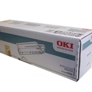 OKI 45807116 tonerio kasetė 1 vnt Originalus Juoda