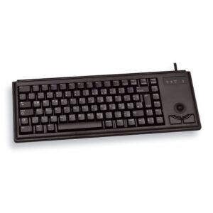 CHERRY G84-4400 klaviatūra Universalus USB QWERTY Anglų (JAV) Juoda - Image 3