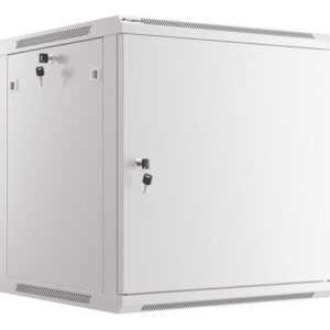 Lanberg WF01-6612-00S lentyna 12U Sieninis stovas Pilka