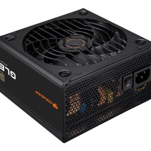 COUGAR CGRGLE-1000 maitinimo blokas 1000 W 20+4 pin ATX ATX Juoda - Image 3