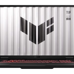 ASUS TUF Gaming A18 FA808UH-S8013W AMD Ryzen™ 7 260 Knyginis kompiuteris 45,7 cm (18") WUXGA 16 GB DDR5-SDRAM 512 GB SSD NVIDIA GeForce RTX 5050 Laptop GPU Wi-Fi 6E (802.11ax) Windows 11 Home Pilka