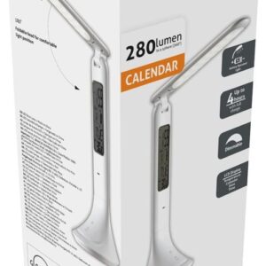 Avide ABLDL-CALENDAR-5W stalinė lempa LED Balta - Image 3